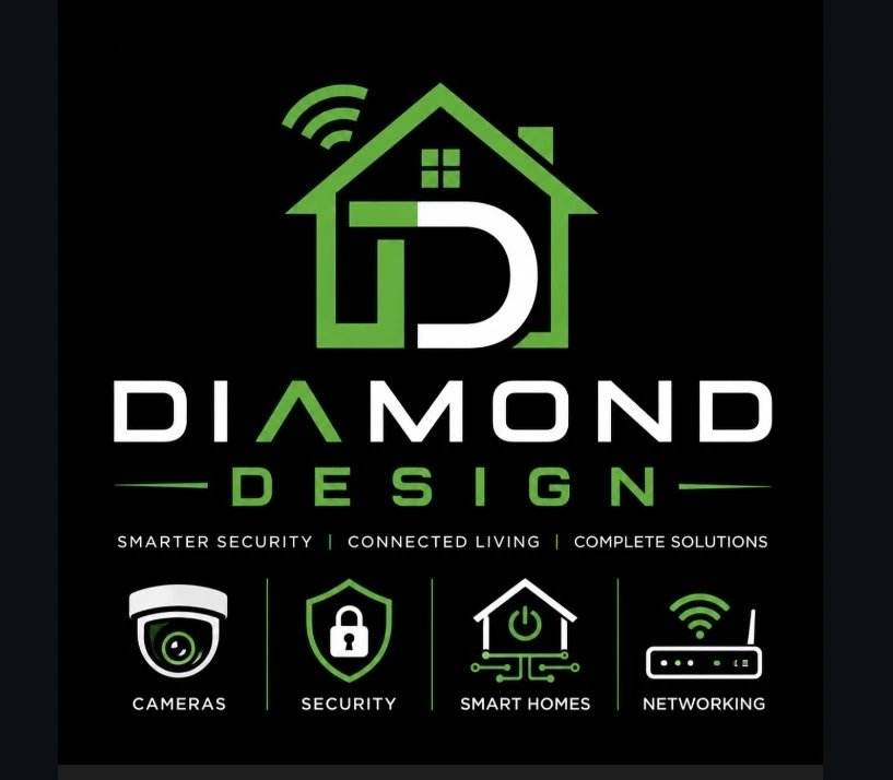 Diamond Design — Smarter Security, Connected Living, Complete Solutions