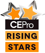 diamond design, LLC Named as CE Pro Rising Star